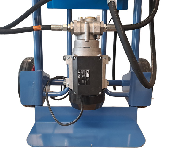 Option VISCOMAT pompe 230v