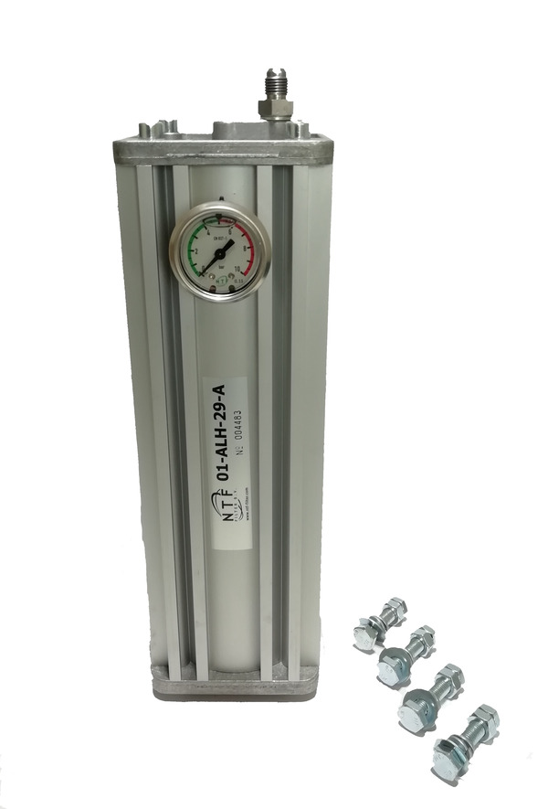 Filtre NTF pour hydraulique haute pression