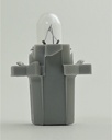 Gloeilamp 12V 1,2W B8,7D