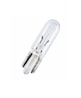 Ampoule   24V   1,2W   W2x4,6d