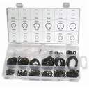 Assortiment inwendige circlips 300 St