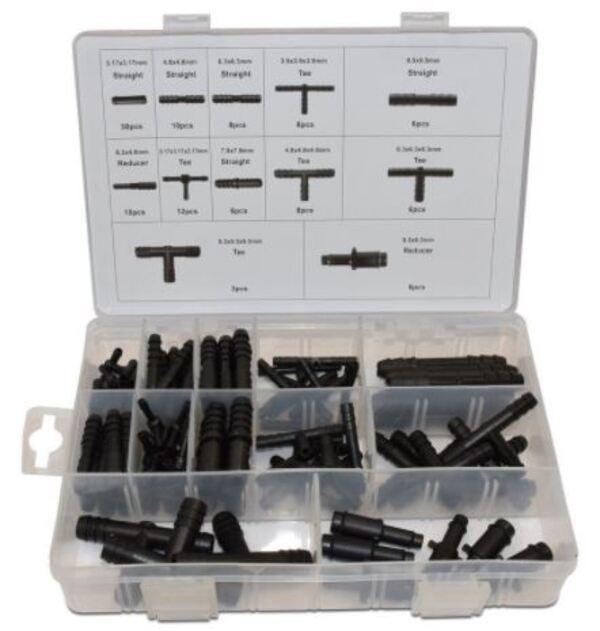 Assortiment materiel fix.