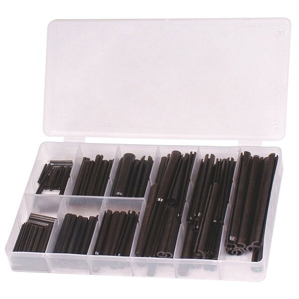 Assortiment spanbussen 280 delig