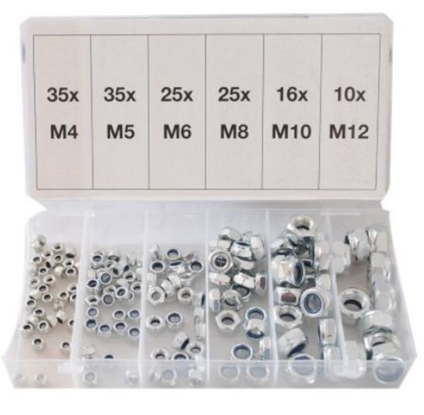 Assortiment materiel fix.