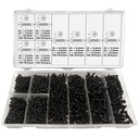 Assortiment parker vijzen - 750 st