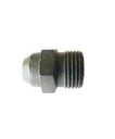 Rechte koppeling mannelijk (08L - M14x1,5) x te lassen Ø 12 mm