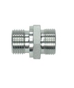 Rechte koppeling mannelijk (15L - M22X1,5) x mannelijk (M20x1,5)