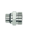 Racord droit male (10L - M16x1,5) x male (7/16" UNF)