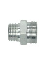 Rechte koppeling mannelijk (06L - M12x1,5) x mannelijk (1/4" BSP conish)