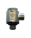 Raccord banjo male (14S - M22X1,5) x male (M20x1,5)