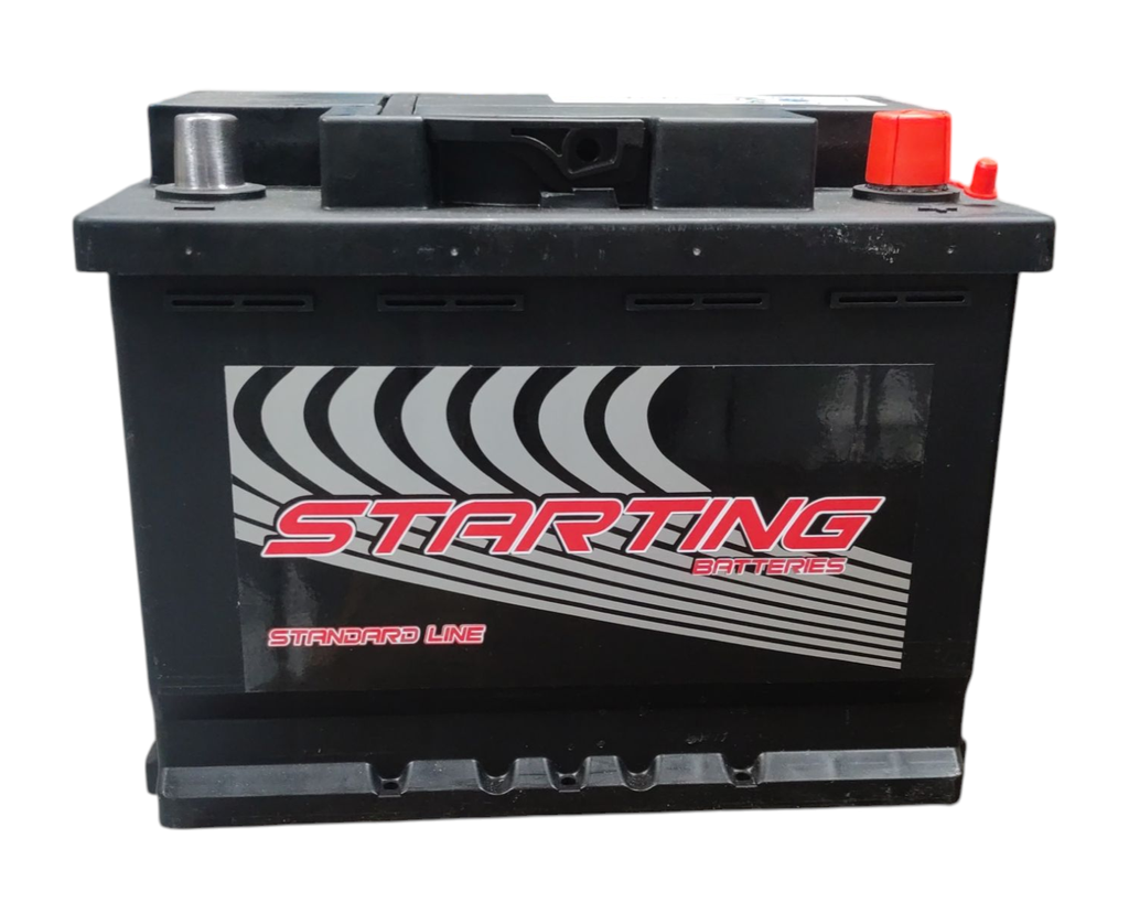 Batterij semi-tractie 12V-75AH 278x175x190