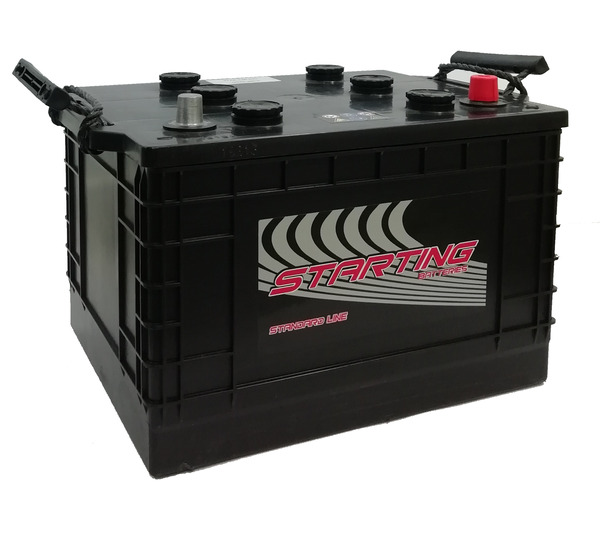 Batterie 145Ah 680A 360x253x240