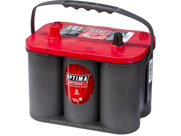 Batterie OPTIMA Red Top S-4,2 50Ah 815CCA / RTS4,2 