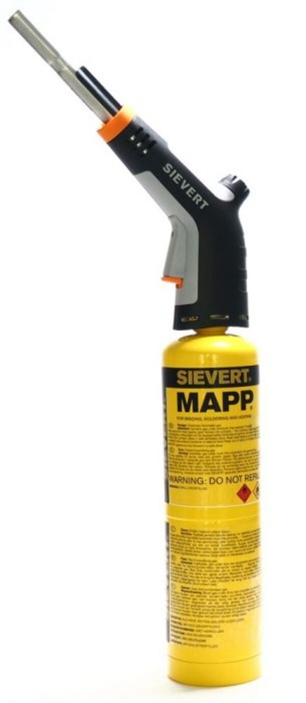 Mapp gasbranderset