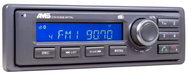 Radio DAB