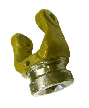 Gaffel RG driehoek buis 29 mm (voor Vicon)