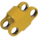 Mâchoire double DOPG  L = 78mm