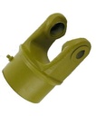 Boitier F5/1 - W2200 - Croisillon 24x61 - Rotation droite