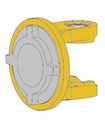 Flensgaffel W2200 - IFM/R - IFM/L