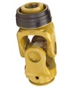 Joint de cardan W2200 - mâchoire ASGE 1.3/8" - 6 x mâchoires tube Ooc