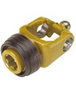 Mâchoire avec verrouillage rapide ASGE 1.3/8" - 6 (80°)