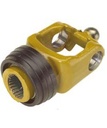 Mâchoire avec verrouillage rapide ASGE 1.3/8" - 21 (80°)