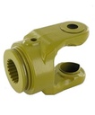 Mâchoire pour axe 35x31-18 (serie ZWP)