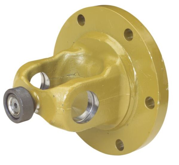 Mâchoire à bride 6 trous Ø 160 mm - centrage extérieur Ø 98 mm (80°) P