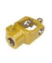 Mâchoire avec boulon conique AGCC 1.3/8" - 6