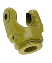 Mâchoire pour tube 39,5 x 49,0 (serie 1b)