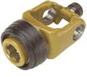 Mâchoire avec verrouillage rapide ASGE P 1.3/8" - 6 (80°)