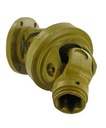 Joint de cardan PW580 - mâchoire mateau Ø160 - 6 x mâchoires tube S5