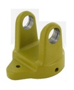 Gaffel KB61/20 - W2500 - R64 - bout M10