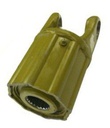 Sterslipkoppeling W2400 - K34B -4 rijen nokken - 1.3/8" - 21 - 110 daNm