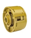 Limiteur à frictions sans machoire - EK96 - 2 disques - 1.3/8" - 6 - 105 daNm - TK118
