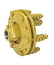 Limiteur à frictions W2500 - K90 - 2 disques - 1.3/8" - 6 - 80 daNm