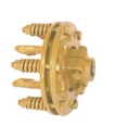 Limiteur à frictions W2500 - K90 - 2 disques - 1.3/8" - 21 - 110 daNm