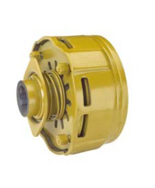 Slijpkoppeling zonder gaffel - EK92/4 - 4 schijven - 1.3/8" - 6 - 135 daNm - TK138