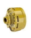 Slijpkoppeling zonder gaffel - EK92/4 - 4 schijven - 1.3/8" - 21 - 135 daNm - TK118