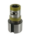Moyeu FK96/4 - EFK97/4 - 1.3/4" - 6 - cone de serrage