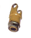 Roue libre W2500 - 1.3/4" - 6 / croisillon 36x89 / rotation droite - serrage ASG
