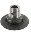 Moyeu K96 - 1.3/8" - 6