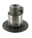 Naaf K96/4 - 1.3/4" - 6 - klemconus