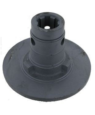 Moyeu K92/4 - EK92/4 - 1.3/8" - 6