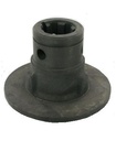 Naaf K90/4 - 1.3/4" - 6 - Sluiting QC