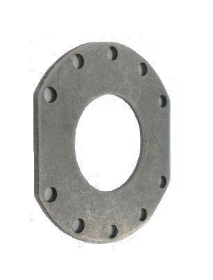 Meeneemschijf K90/4 - 189x91x7