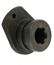 Naaf 1.1/8" - 6 /  Ø 6.2