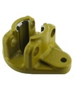 Naaf KB61/20 - 1.3/4" - 6 / R = 64 - bout M10 / Bout KF