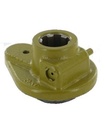 Naaf KB61/20 - 1.3/4" - 6 / R = 48 - bout M10 / Stift