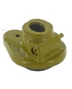 Naaf KB61/20 - 1.3/8" - 21 / R = 56 - bout M8 / Stift